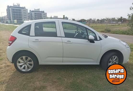 Autos - Citroen CITROEN C3  LIVE AM21 2020 Nafta 34000Km - En Venta