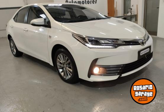 Autos - Toyota COROLLA XEI AT 2017 Nafta 65000Km - En Venta