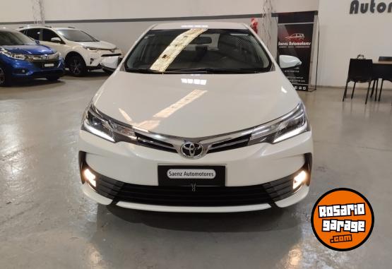 Autos - Toyota COROLLA XEI AT 2017 Nafta 65000Km - En Venta