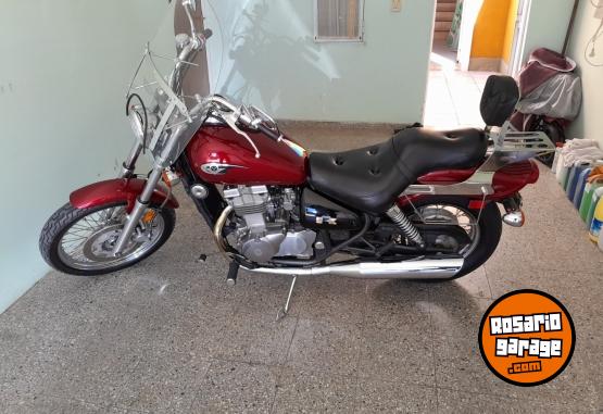 Motos - Kawasaki VULCAN 2009 Nafta 15000Km - En Venta