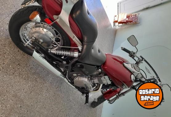 Motos - Kawasaki VULCAN 2009 Nafta 15000Km - En Venta