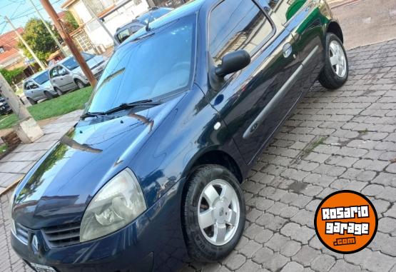 Autos - Renault clio full 2007 Nafta 150000Km - En Venta