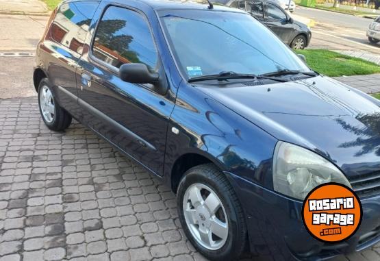 Autos - Renault clio full 2007 Nafta 150000Km - En Venta