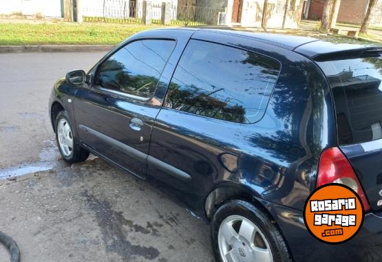 Autos - Renault clio full 2007 Nafta 150000Km - En Venta