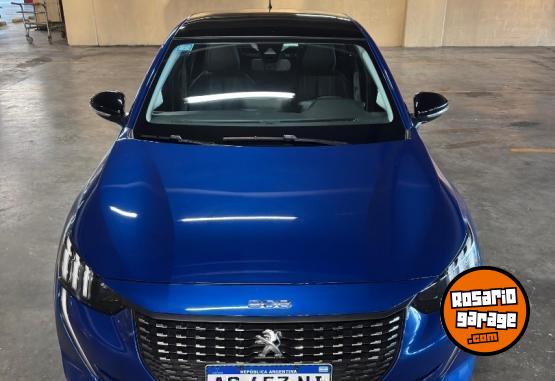 Autos - Peugeot 208 Feline Tiptronic 2024 Nafta 10000Km - En Venta