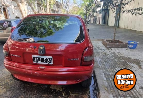 Autos - Chevrolet Corsa 2010 Nafta 180000Km - En Venta