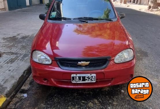 Autos - Chevrolet Corsa 2010 Nafta 180000Km - En Venta