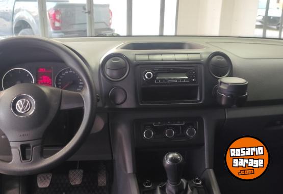 Camionetas - Volkswagen AMAROK TRENDLINE 180HP 2012 Diesel 146156Km - En Venta