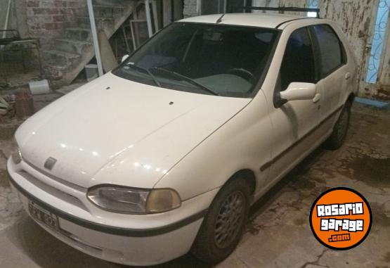 Autos - Fiat Palio 1998 Diesel 250000Km - En Venta