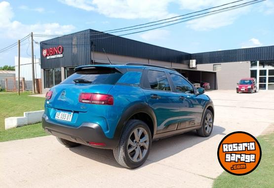 Autos - Citroen C4 Cactus Feel Pack 1.6N 2020 Nafta 32000Km - En Venta