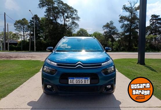 Autos - Citroen C4 Cactus Feel Pack 1.6N 2020 Nafta 32000Km - En Venta