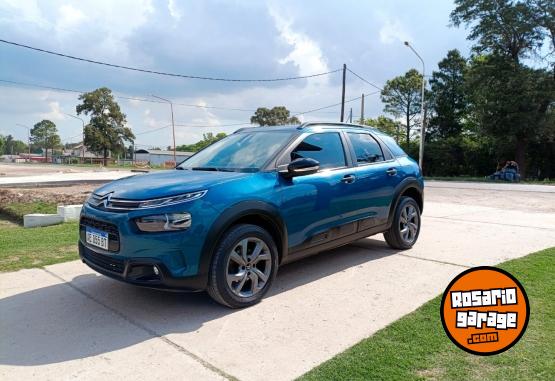 Autos - Citroen C4 Cactus Feel Pack 1.6N 2020 Nafta 32000Km - En Venta