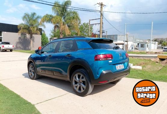 Autos - Citroen C4 Cactus Feel Pack 1.6N 2020 Nafta 32000Km - En Venta