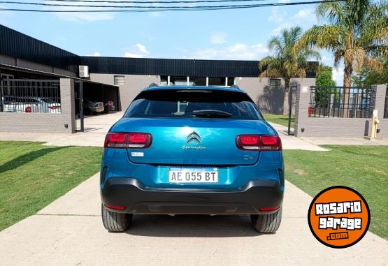 Autos - Citroen C4 Cactus Feel Pack 1.6N 2020 Nafta 32000Km - En Venta