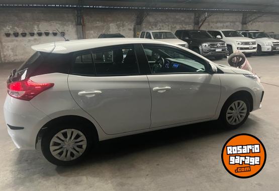 Autos - Toyota Yaris 2024 Nafta 0Km - En Venta