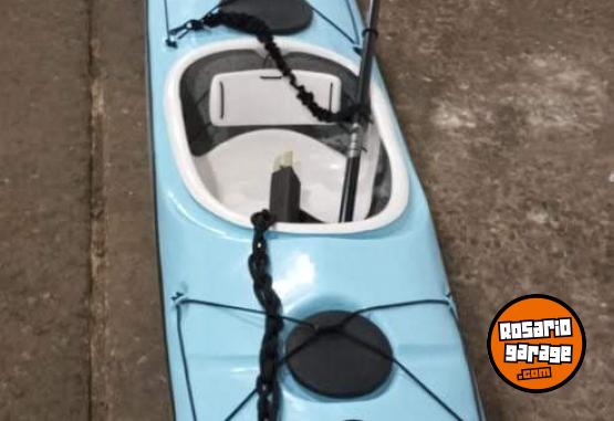 Deportes Náuticos - Kayak doble Robinson XXII - En Venta