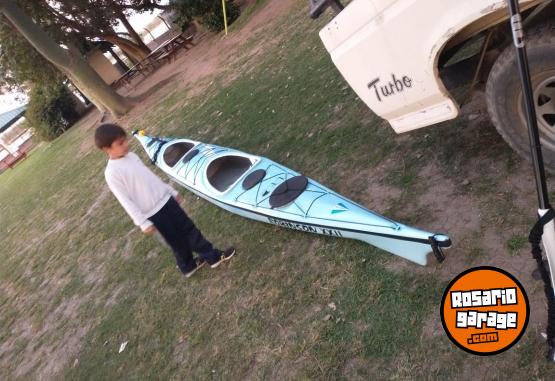 Deportes Náuticos - Kayak doble Robinson XXII - En Venta