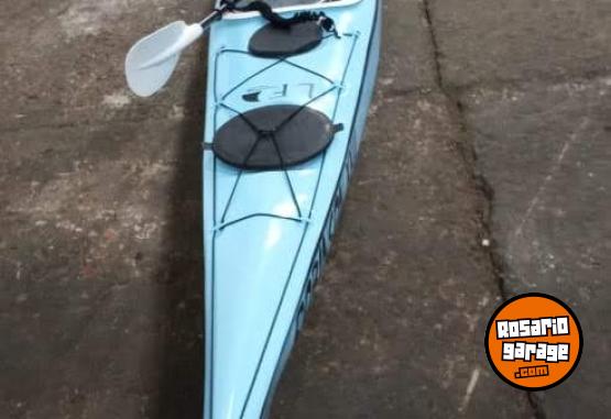 Deportes Náuticos - Kayak doble Robinson XXII - En Venta