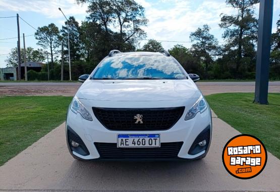 Autos - Peugeot 2008 ALlure 1.6N 2020 Nafta 105000Km - En Venta