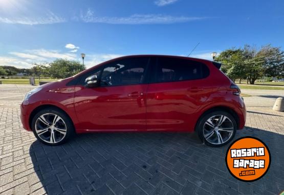 Autos - Peugeot 208 GT 2018 Nafta 90000Km - En Venta