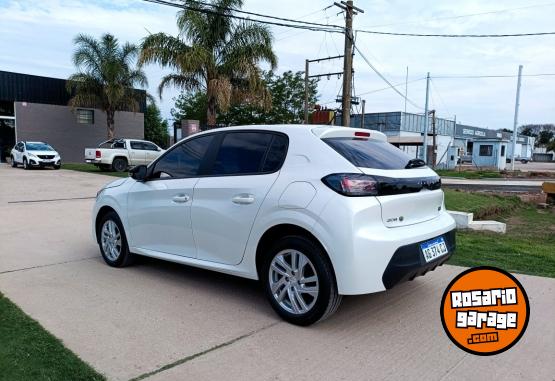 Autos - Peugeot 208 Active Pack 1.6L AT 2023 Nafta 12000Km - En Venta