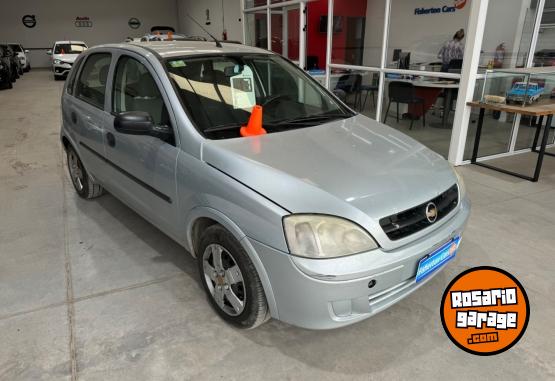 Autos - Chevrolet CORSA ll GL 2007 Nafta 237000Km - En Venta