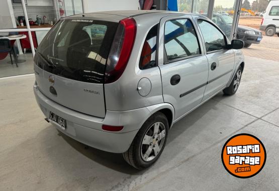 Autos - Chevrolet CORSA ll GL 2007 Nafta 237000Km - En Venta