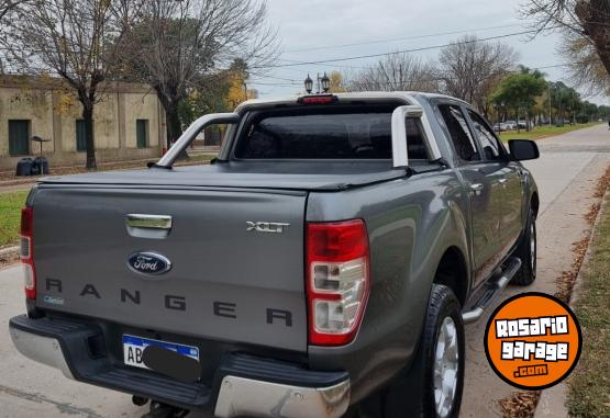 Camionetas - Ford Ranger 2017 Diesel 120000Km - En Venta