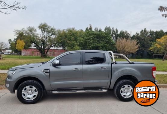 Camionetas - Ford Ranger 2017 Diesel 120000Km - En Venta