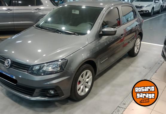 Autos - Volkswagen GOL TREND COMFORTLINE 2018 Nafta 32000Km - En Venta