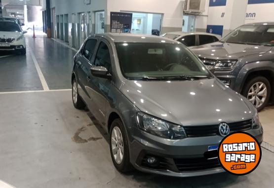 Autos - Volkswagen GOL TREND COMFORTLINE 2018 Nafta 32000Km - En Venta