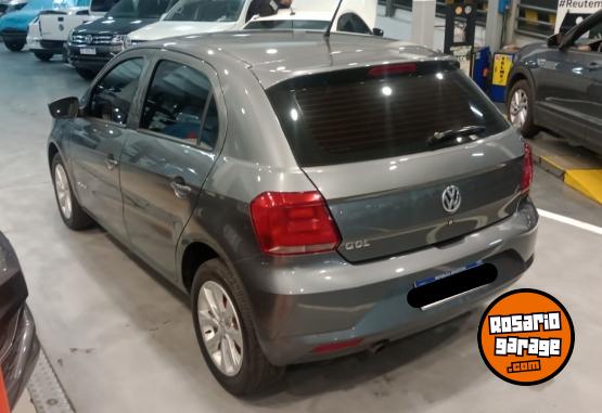 Autos - Volkswagen GOL TREND COMFORTLINE 2018 Nafta 32000Km - En Venta