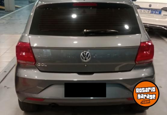 Autos - Volkswagen GOL TREND COMFORTLINE 2018 Nafta 32000Km - En Venta