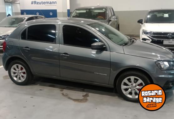 Autos - Volkswagen GOL TREND COMFORTLINE 2018 Nafta 32000Km - En Venta