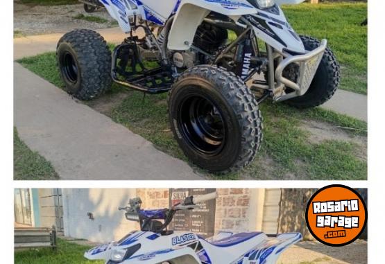 Cuatris y UTVs - Yamaha Blaster 200 1998  100Km - En Venta