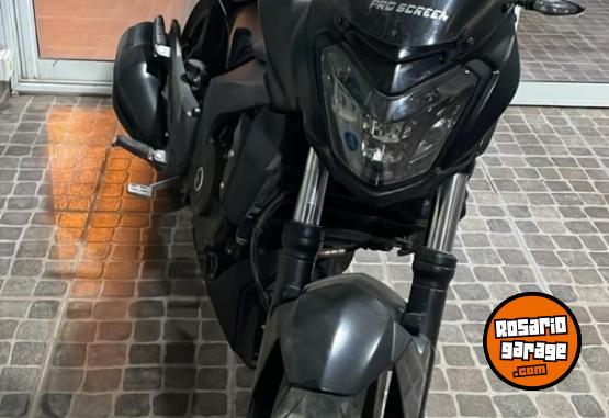 Motos - Bajaj Dominar 400 2018 Nafta 15000Km - En Venta