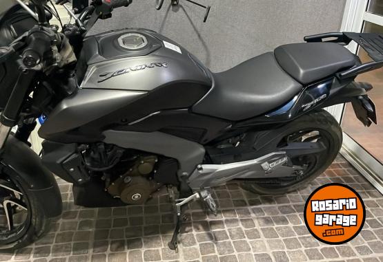 Motos - Bajaj Dominar 400 2018 Nafta 15000Km - En Venta