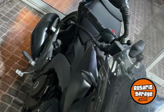 Motos - Bajaj Dominar 400 2018 Nafta 15000Km - En Venta