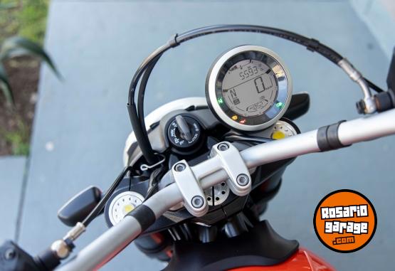 Motos - Ducati SCRAMBLER 800 ICON 2019 Nafta 5593Km - En Venta