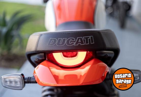 Motos - Ducati SCRAMBLER 800 ICON 2019 Nafta 5593Km - En Venta