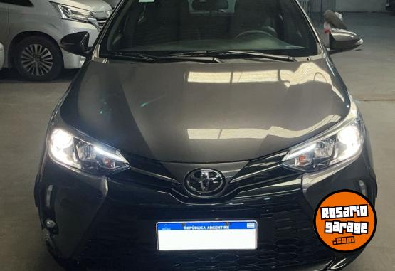 Autos - Toyota Yaris 2024 Nafta 0Km - En Venta