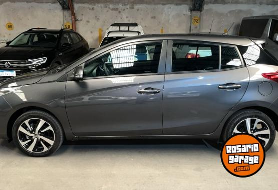 Autos - Toyota Yaris 2024 Nafta 0Km - En Venta