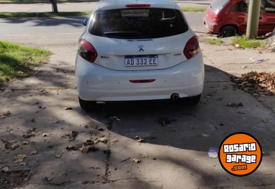 Autos - Peugeot 208 1.6 5P Allure 2018 Nafta 60000Km - En Venta