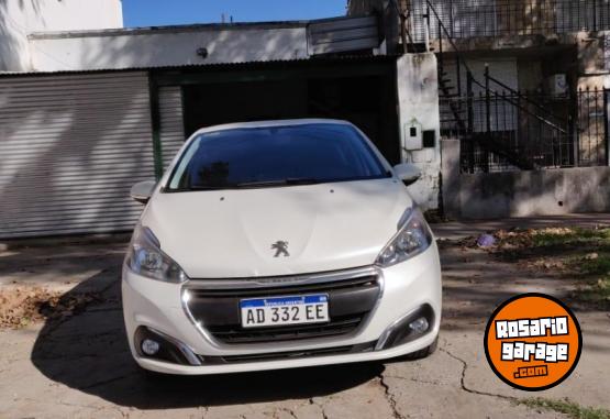 Autos - Peugeot 208 1.6 5P Allure 2018 Nafta 60000Km - En Venta