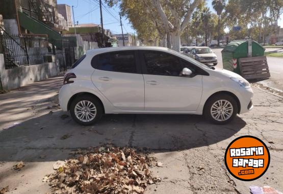 Autos - Peugeot 208 1.6 5P Allure 2018 Nafta 60000Km - En Venta