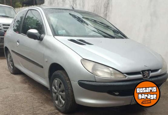 Autos - Peugeot 2000 2000 Diesel 1888Km - En Venta