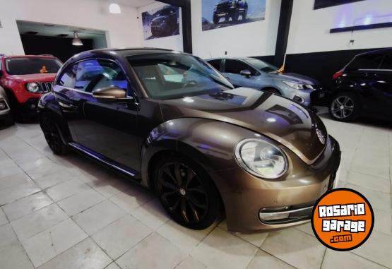 Autos - Volkswagen The Beetle 1.4 Tsi Design 2014 Nafta 99700Km - En Venta