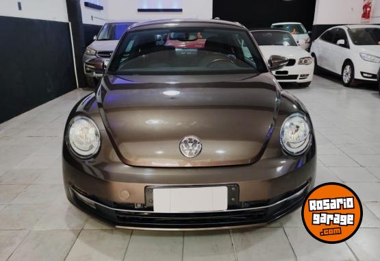 Autos - Volkswagen The Beetle 1.4 Tsi Design 2014 Nafta 99700Km - En Venta