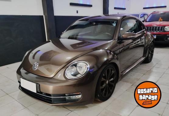 Autos - Volkswagen The Beetle 1.4 Tsi Design 2014 Nafta 99700Km - En Venta