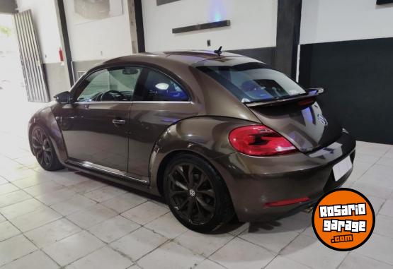 Autos - Volkswagen The Beetle 1.4 Tsi Design 2014 Nafta 99700Km - En Venta